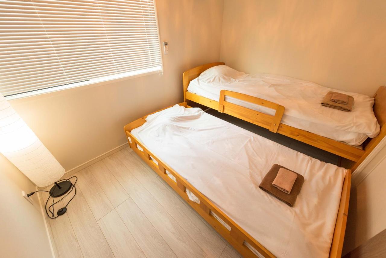 メゾネット#築浅#リモートワーク歓迎#ペット同伴有料pet Friendly#高速fixed Wifi完備#最大4-5人 近羽田機場 Good Access To Haneda Airport Tokio Zewnętrze zdjęcie